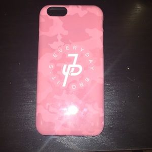 Jake Paul iPhone 6s Case